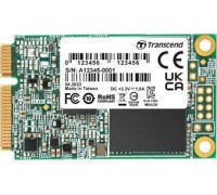 Transcend 220S 128 GB mSATA Serial ATA III 3D NAND