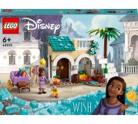 LEGO Disney Aša un Rouza (43223)