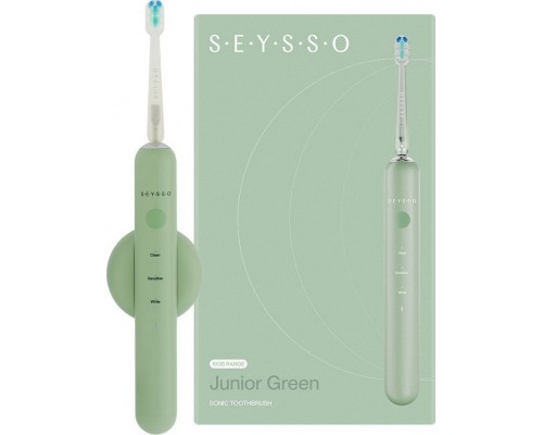 Brush Seysso Junior Green Green