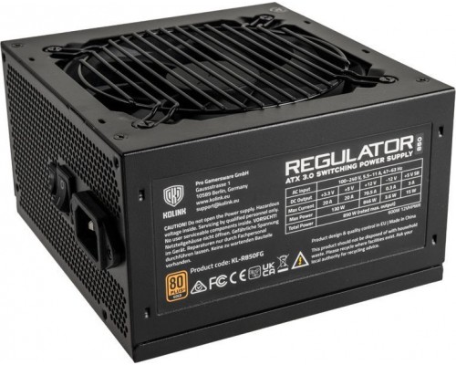 Kolink Regulator 850W (KL-R850FG)