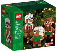 LEGO Gingerbread Ornaments (40642)