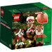 LEGO Gingerbread Ornaments (40642)