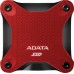 SSD ADATA SSD SD620 512G U3.2A 520/460 MB/s red