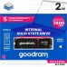 SSD GoodRam PX700 2TB M.2 2280 PCI-E x4 Gen4 NVMe (SSDPR-PX700-02T-80)