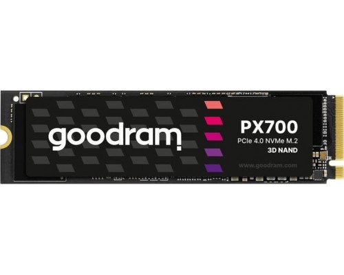 SSD GoodRam PX700 2TB M.2 2280 PCI-E x4 Gen4 NVMe (SSDPR-PX700-02T-80)