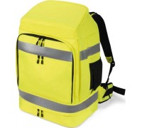 Dicota Plecak HI-VIS 65l żółty