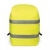 Dicota Plecak HI-VIS 65l żółty