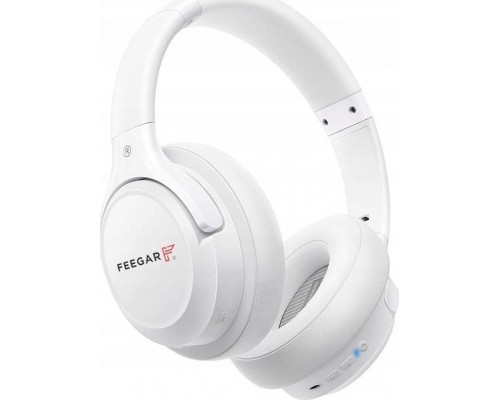Feegar Mello white