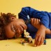 LEGO Minecraft Экспедиция Стива в пустыню (21251)