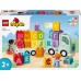 Автомобиль LEGO Duplo Alphabet (10421)