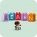 Автомобиль LEGO Duplo Alphabet (10421)