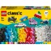LEGO Classic radošie transportlīdzekļi (11036)