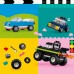 LEGO Classic radošie transportlīdzekļi (11036)
