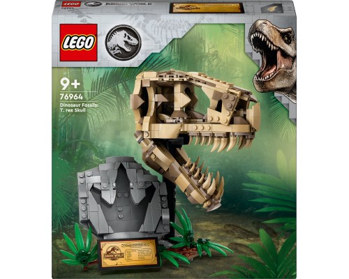 LEGO Jurassic World Динозавры - Тираннозавр (76964)