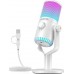 Maono DM30RGB (White)