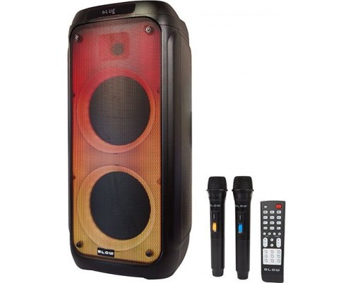 Blow Głonik Bluetooth kolumna Infinity v2 + mikrofon +pilot