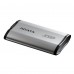 SSD ADATA Dysk SSD External SD810 1TB USB3.2C 20Gb/s Silver