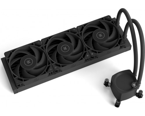 EK Blocks EK-Nucleus AIO CR360 Dark