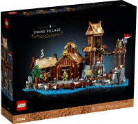 LEGO Идеи Деревня викингов (21343)