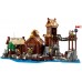 LEGO Идеи Деревня викингов (21343)