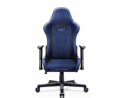 Diablo Chairs Diablo X-Starter: Navy Blue