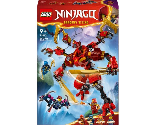 LEGO Ninjago Ninjago Kaia (71812)
