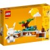 LEGO ekskluzīvais Mēness trusis (40643)