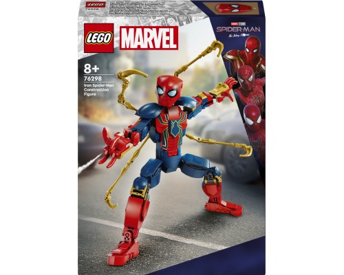 Фигурка Железного Человека-Паука LEGO Marvel (76298)