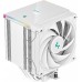 Deepcool AK500 Digital WH (R-AK500-WHADMN-G)