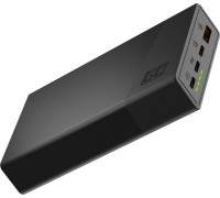 Green Cell PowerPlay20s 20000mAh Black