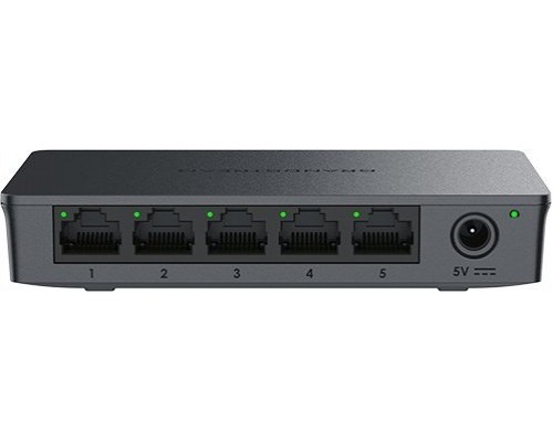 Switch GrandStream Switch Grandstream GWN7700 (5x 10/100/1000Mbps)