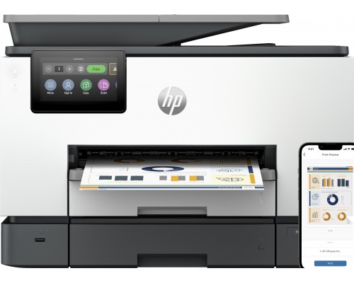 MFP HP Urzšdzenie wielofunkcyjne OfficeJet Pro 9130b All-in-One 4U561B