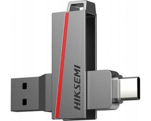 Pendrive Hikvision HIKSEMI Flash Disk 16GB Dual, USB 3.2 (R:30-150 MB/s, W:15-45 MB/s)