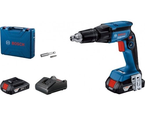 Bosch BOSCH. SCREWDRIVER FOR G-KY BOARDS GTB 185-LI 2x2.0Ah