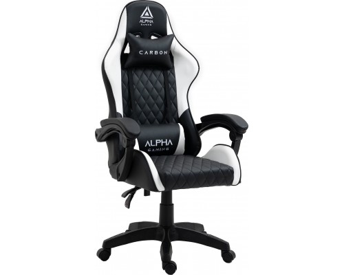 Alpha Carbon White Porządny