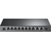 Switch TP-Link TL-SG1210PP