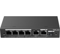 Switch Reyee  POE RG-ES206GS-P 4-PORT REYEE