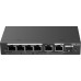 Switch Reyee  POE RG-ES206GS-P 4-PORT REYEE