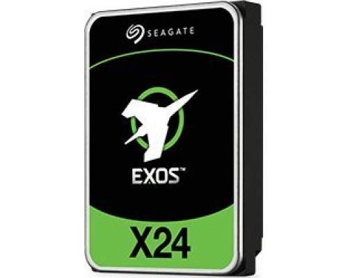 Seagate Exos X24 20TB 3.5'' SATA III (6 Gb/s)  (ST20000NM002H)