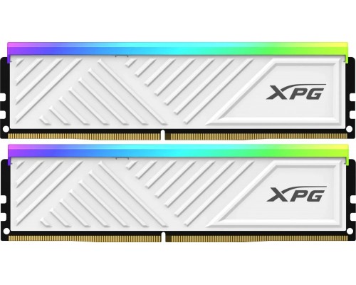 ADATA XPG Spectrix D35G, DDR4, 64 GB, 3200MHz, CL16 (AX4U320032G16A-DTWHD35G)