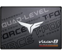SSD TeamGroup T-Force Vulcan Z 4TB 2.5" SATA III (T253TY004T0C101)