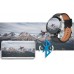 Smartwatch Gravity GT4-5 Black-Brown (GT4-5)