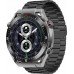 Smartwatch Maxcom Smartwatch Maxcom EcoWatch 1 400mAh 1,52" IP67 Rozmowy Trzy paski Black
