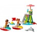 LEGO Friends pludmales skrejritenis ūdens (42623)