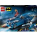 LEGO DC Batman™ ar Betmobili pret Hārliju Kvinu™ un Misteru Saldējumu™ (76274)
