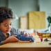 LEGO DC Batman™ ar Betmobili pret Hārliju Kvinu™ un Misteru Saldējumu™ (76274)