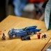 LEGO DC Batman™ ar Betmobili pret Hārliju Kvinu™ un Misteru Saldējumu™ (76274)