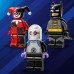 LEGO DC Batman™ ar Betmobili pret Hārliju Kvinu™ un Misteru Saldējumu™ (76274)