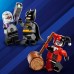 LEGO DC Batman™ ar Betmobili pret Hārliju Kvinu™ un Misteru Saldējumu™ (76274)