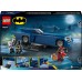 LEGO DC Batman™ ar Betmobili pret Hārliju Kvinu™ un Misteru Saldējumu™ (76274)